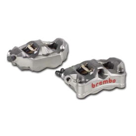 brembo スタイルマ 30 P4 モノブロック CALIPER KIT 100mm 220.D020.10 ブレンボ キャリパー バイク