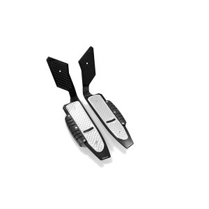 oCJ[Y tApl ADV150 J[ ubN/Vo[ H0718-BLK-SLV