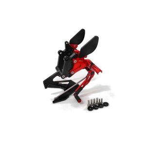 oCJ[Y obNXebv CBR250RR J[ bh H0779-RED