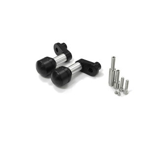 oCJ[Y {fBveN^[ E Ninja250/400 Z250 J[ ubN K0444-BLK