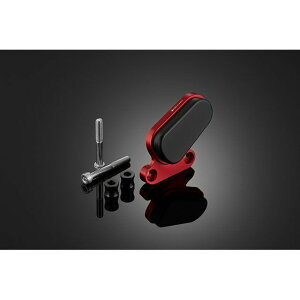 oCJ[Y tgLp[K[h  Ninja650/Z650 J[ bh K0380-RED