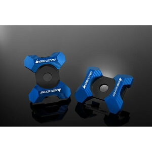 oCJ[Y XCOA[ADJv[g 2P KSR PRO Z125 PRO J[ u[ K0138-BLU