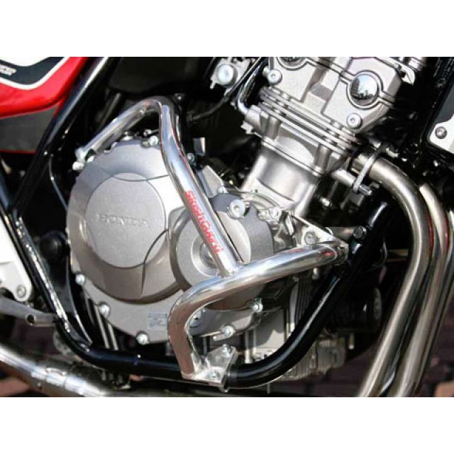 cb400 エンジンガード バイク エンジンパーツの人気商品・通販・価格 
