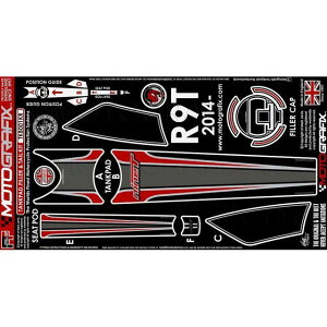 gOtBbNX {fBpbh TANKSEAT KIT R Nine T MT-TKB001KR