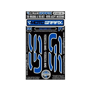 ���g�O���t�B�b�N�X GS TANK LOGO R1200GS/R1250GS Adventure MT-BTI001B1