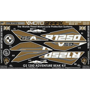 gOtBbNX BEAK PROTECTION KIT R1250GS AdventureiKalamata Style Special Editionj MT-BB003CKW