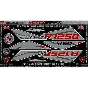 gOtBbNX BEAK PROTECTION KIT R1250GS AdventureiKalamata Style Special Editionj MT-BB003EKR