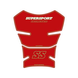 ���g�O���t�B�b�N�X �^���N�p�b�h ���b�h SS Supersport MT-TD023R