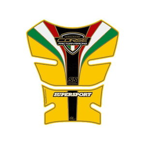 ���g�O���t�B�b�N�X �^���N�p�b�h �C�G���[/�g���R���[�� SS Supersport MT-TD023YT