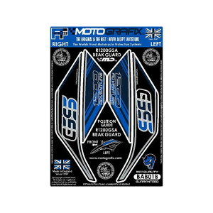 ���g�O���t�B�b�N�X �{�f�B�p�b�h �u���[ R1200GS Adventure MT-BAB01B