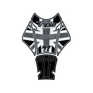 ���g�O���t�B�b�N�X �^���N�p�b�h ���j�I���W���b�N/�O���[ STREET TRIPLE MT-TT020MJ