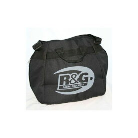 R&G DELUXEヘルメットバッグ RG-DHB0001BK アールアンドジー ヘルメット関連グッズ バイク 汎用