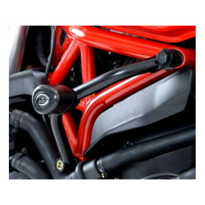 A[AhW[ GANbVveN^[ ubN Monster821 Monster1200/S RG-CP0368BL