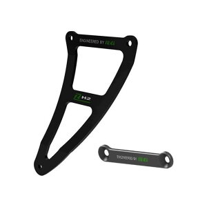 �A�[���A���h�W�[ �G�L�]�[�X�g�n���K�[ �u���b�N GREEN NAMING Z H2 RG-EH0099BKA-GREEN