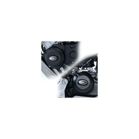 R&G エンジンケースカバーセット ブラック RG-KEC0118BK アールアンドジー エンジンカバー関連パーツ バイク CB125R