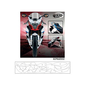 A[AhW[ ZJhXL GSX-R1000 RG-SCPSUZ002