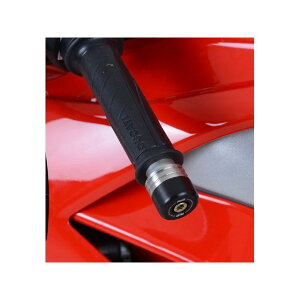 �A�[���A���h�W�[ �o�[�G���h�X���C�_�[ �u���b�N Panigale V4/V4S RG-BE0116BK