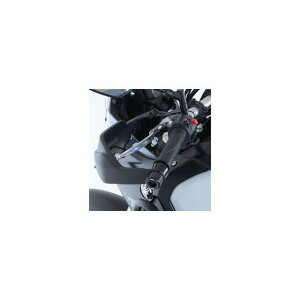 �A�[���A���h�W�[ �o�[�G���h�X���C�_�[ �u���b�N XTZ700 Tenere�iWITH OE HANDGUARDS�j RG-BE0125BK