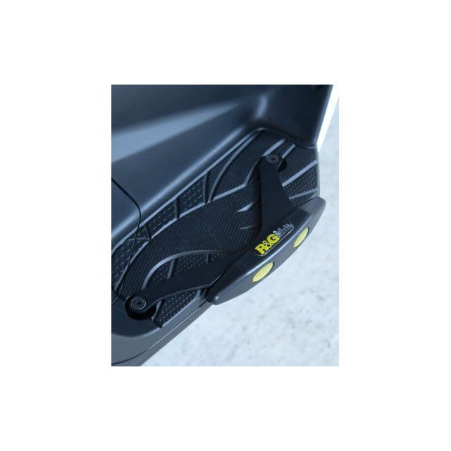 早割値引 正規品／R&G フットボードスライダー ブラック RG-TP0017BK