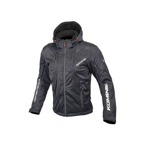 コミネ 2021-2022秋冬モデル JK-602 プロテクト ソフトシェルシステムパーカー(KOMINE ブラックカモ) サイズ M ・07-602