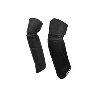 コミネ 2021-2022秋冬モデル PK-923 プロテクトウォームチャップス(ブラックレザー) ・07-923