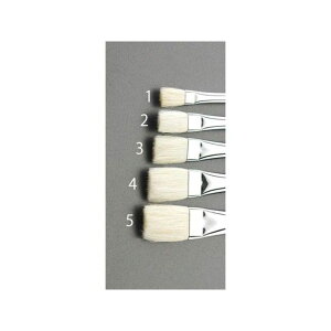 エスコ 5号 ポスター筆(羊毛) EA109MK-5