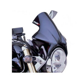 Puig ニュージェネレーションスクリーン カラー：スモーク 4011H プーチ スクリーン関連パーツ バイク ホーネット600