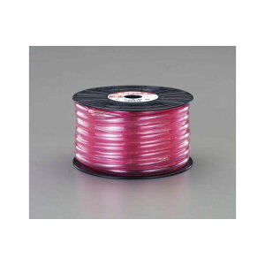 �G�X�R 25/31mmx15m �R���`���[�u�i�ϖ� PVC�j EA125JA-25