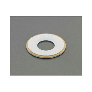 �G�X�R 10A/2.8mm PTFE/��݃K�X�P�b�g�iJIS10K�j EA351CP-10