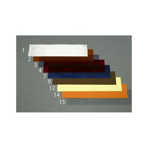 エスコ 1.270mm プラスチックシム(クリア/10枚) EA440EJ-16