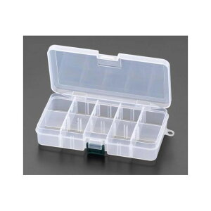 �G�X�R 186x103x34mm �p�[�c�P�[�X EA508KA-4A