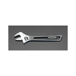 エスコ 250mm/36mm モンキーレンチ(広口・軽量) EA530GB-10