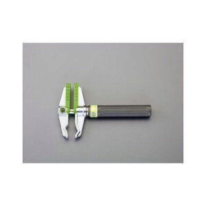 エスコ 250mm/75mm モンキーレンチ(両面) EA530LA-3