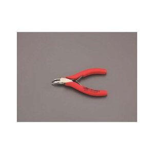 エスコ 115mm 精密プライヤー(磨き) EA537KR-50