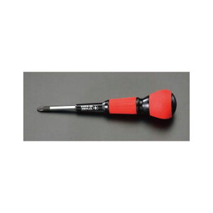 �G�X�R ��2x100mm + �h���C�o�[�i�p���[�O���b�v �d�H�j EA557A-100