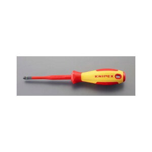 �G�X�R ��2x100mm Pozidriv �h���C�o�[�i�≏/��׎��j EA560KE-12