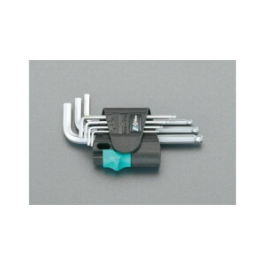 �G�X�R 1.5- 10mm/9�{�g Ball Hex �L�[�����` EA573WG-90