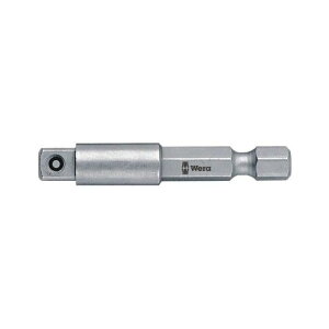 �G�X�R 3/8�hDRx1/4�hHEX/100mm �\�P�b�g�A�_�v�^�[�i���b�L���O�j EA611AX-63B