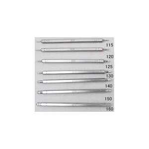 �G�X�R 5.0mmx125mm Hexagon �h���C�o�[�r�b�g EA611LC-150