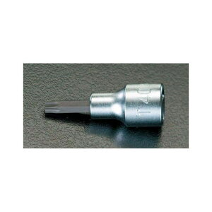 �G�X�R 3/8�hDR/T27x50mm Bore-Torx �r�b�g�\�P�b�g EA618BN-27