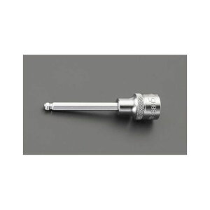 �G�X�R 3/8�hDR/5x75mm Ball-Hex �r�b�g�\�P�b�g EA618JH-5