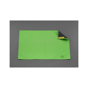 エスコ 800x1200mm 低圧用絶縁シート(直流750V) EA640ZM-17