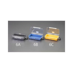 �G�X�R 209x108x57mm �h���P�[�X�i���E�N���A�j EA657-6A