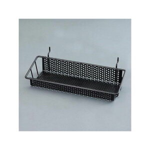 エスコ 236x96x82mm カゴ棚 EA661CY-63