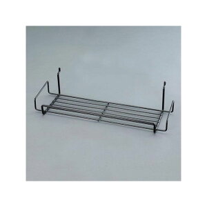 エスコ 304x106x67mm 長棚 EA661CY-64