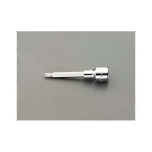 �G�X�R 1/2�hDR/T40x100mm TORX �r�b�g�\�P�b�g EA687CM-440