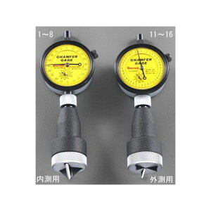 �G�X�R 3.2-12.7mm/0-90° �O���ʎ��Q�[�W EA725AA-11