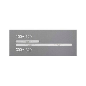 �G�X�R 0.02x305mm �X�`�[���t�B���[�Q�[�W�i12���j EA725RB-300