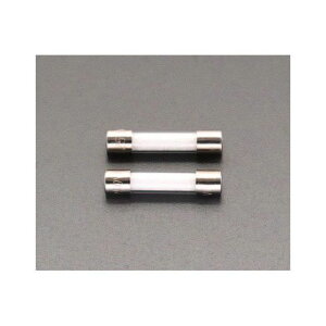 �G�X�R 250Vx3.0A/�� 6.4mm �ǃq���[�Y�i���ʍܓ�/2�{�j EA758ZZ-24A