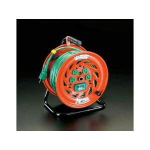 GXR AC100V/15A/30m R[h[iRdՒf@tj EA815DF-1